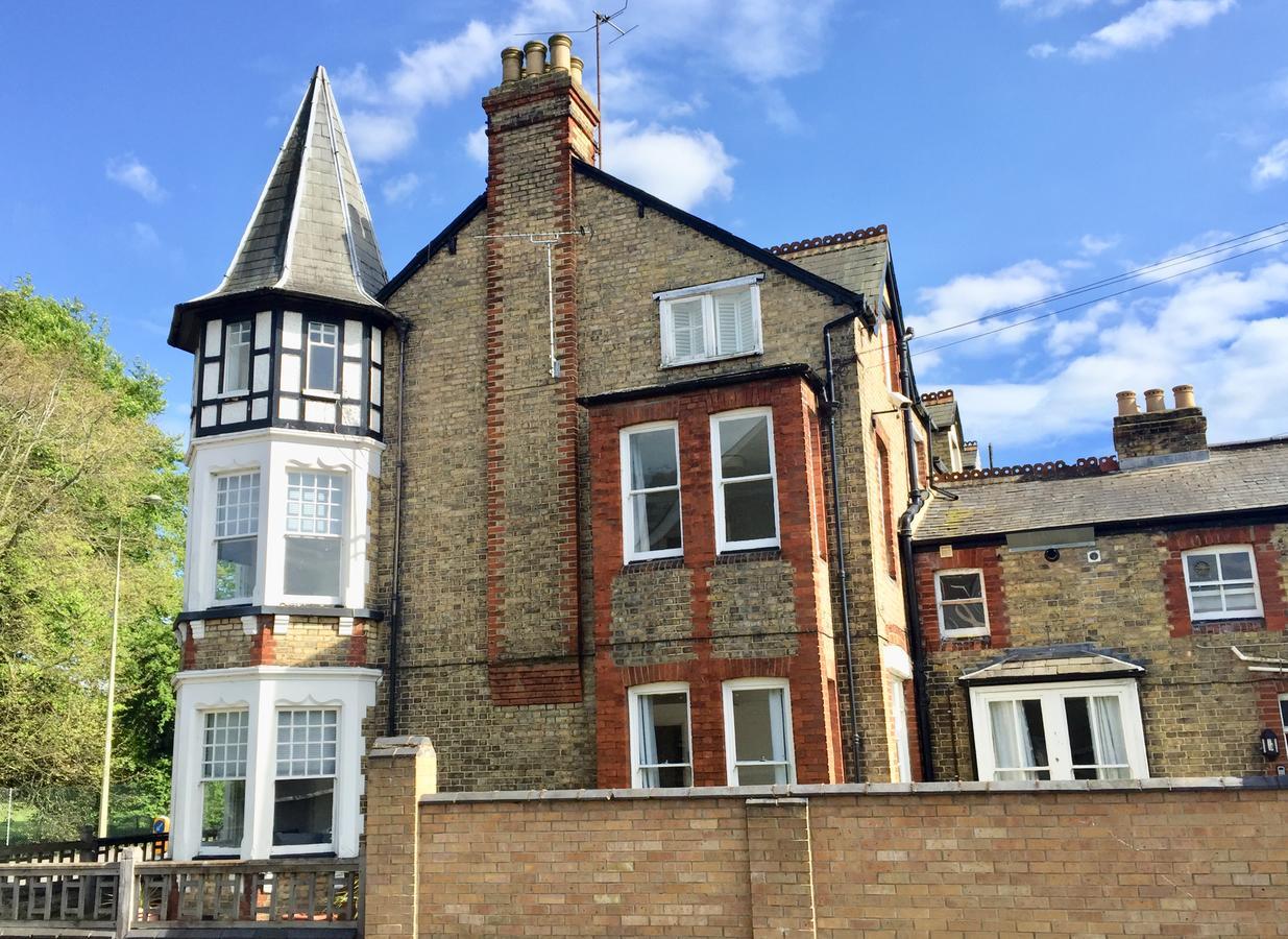 The Hexagon Ground Floor With Parking Inspire Apartments Oxford Exterior foto